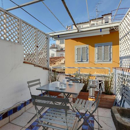 Del Guanto Apartment By Mamo Firenze Bagian luar foto