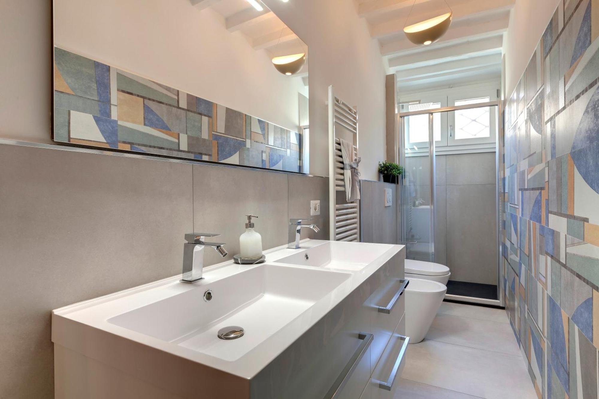 Del Guanto Apartment By Mamo Firenze Bagian luar foto