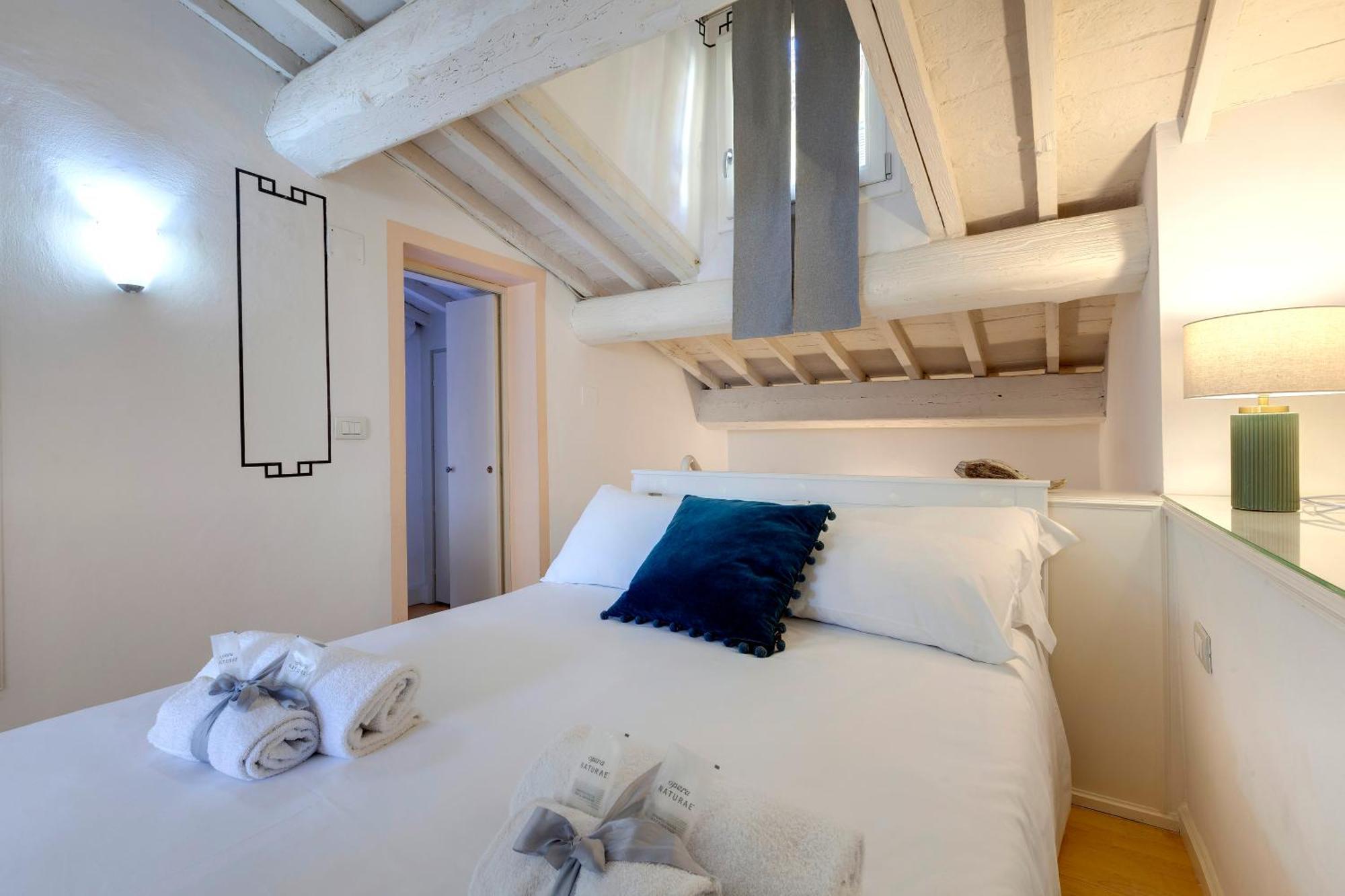 Del Guanto Apartment By Mamo Firenze Bagian luar foto