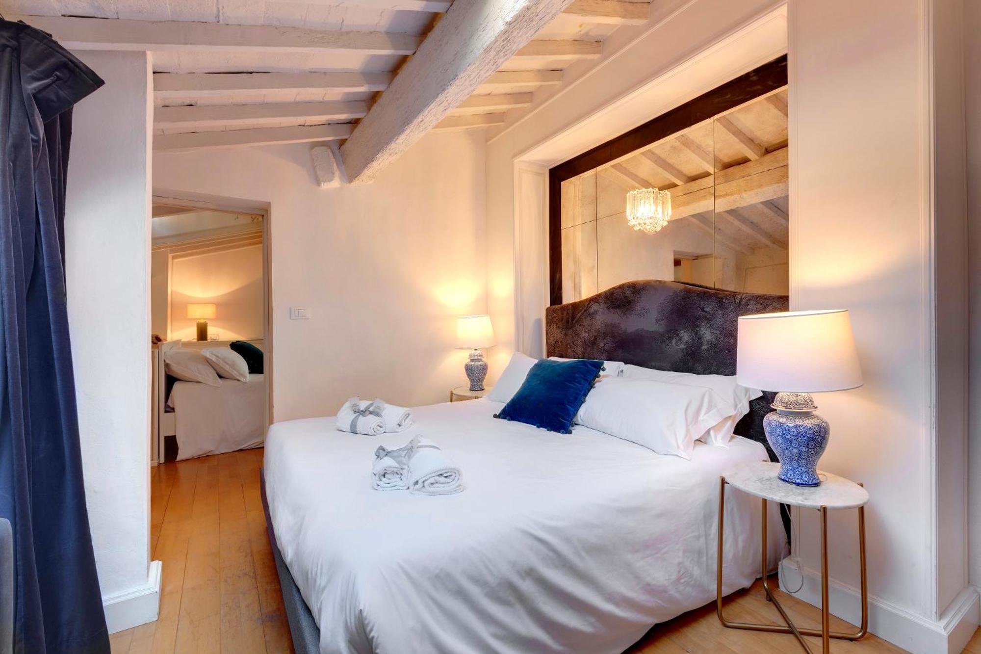 Del Guanto Apartment By Mamo Firenze Bagian luar foto