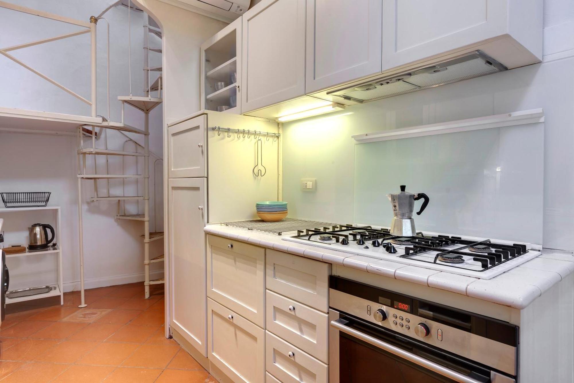 Del Guanto Apartment By Mamo Firenze Bagian luar foto