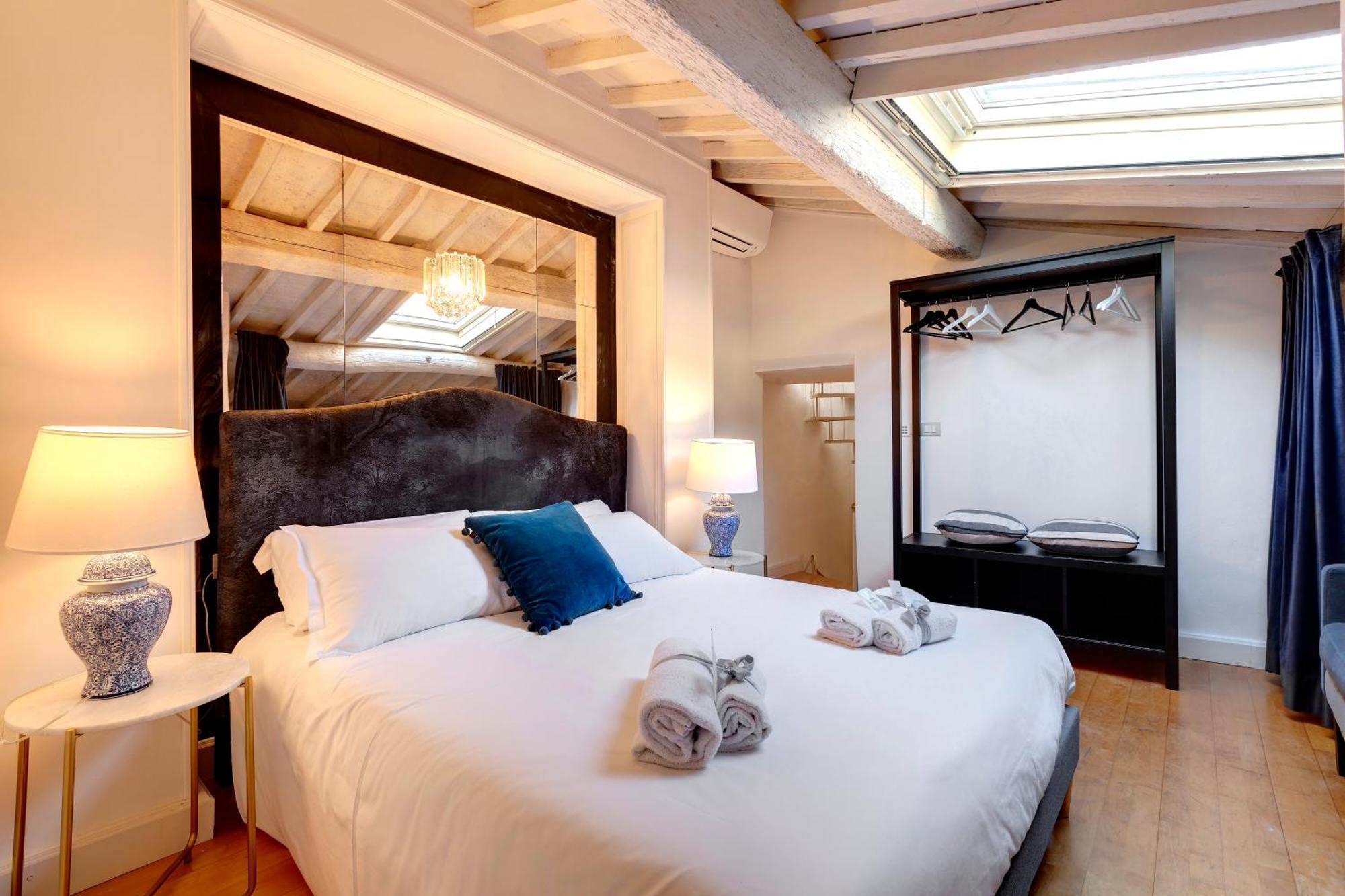 Del Guanto Apartment By Mamo Firenze Bagian luar foto