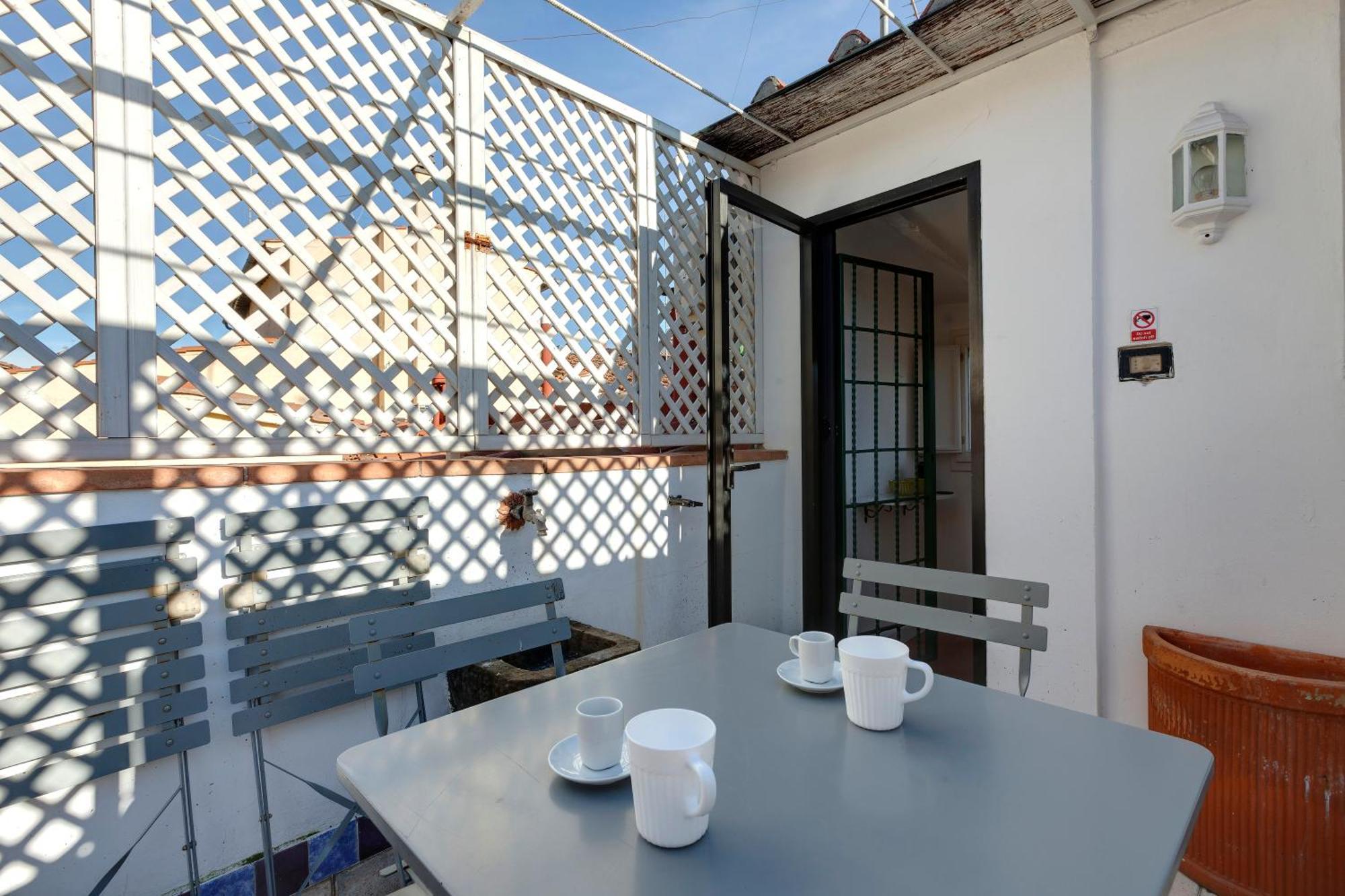 Del Guanto Apartment By Mamo Firenze Bagian luar foto