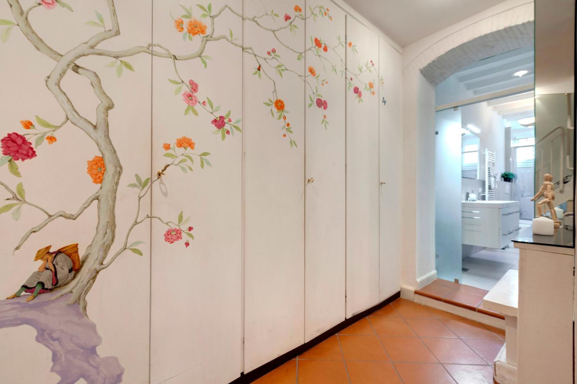 Del Guanto Apartment By Mamo Firenze Bagian luar foto