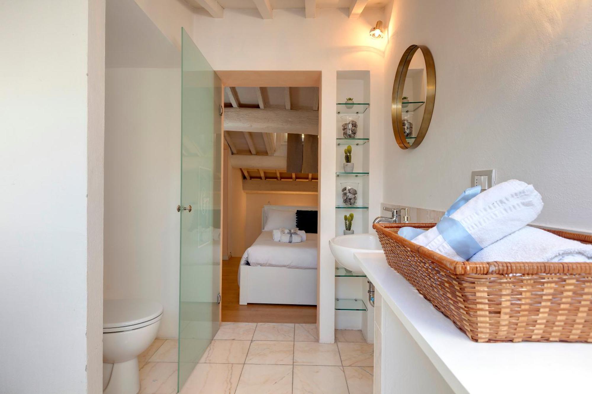 Del Guanto Apartment By Mamo Firenze Bagian luar foto